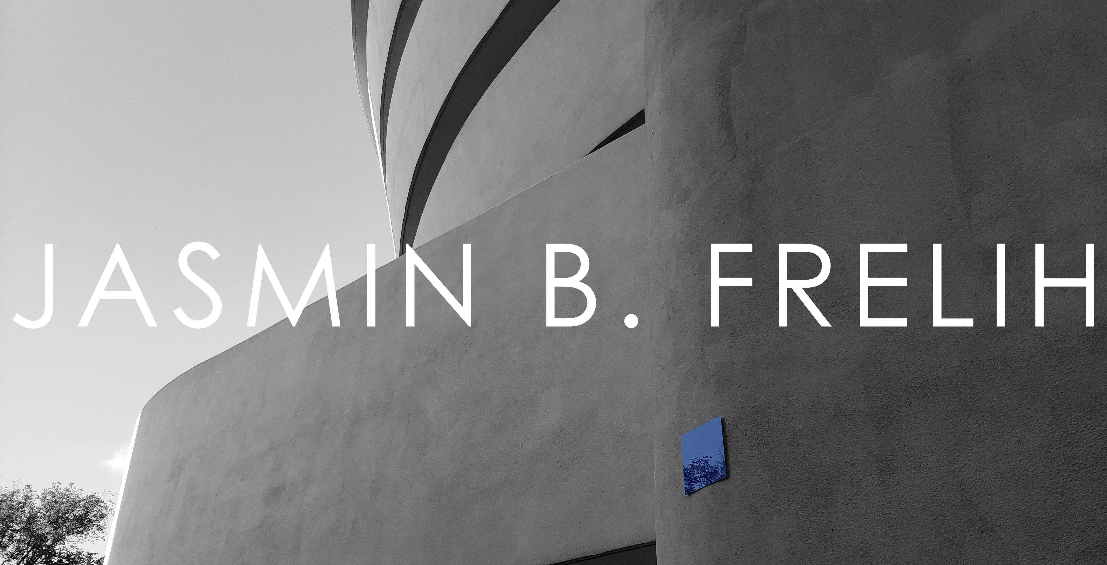 Jasmin B. Frelih