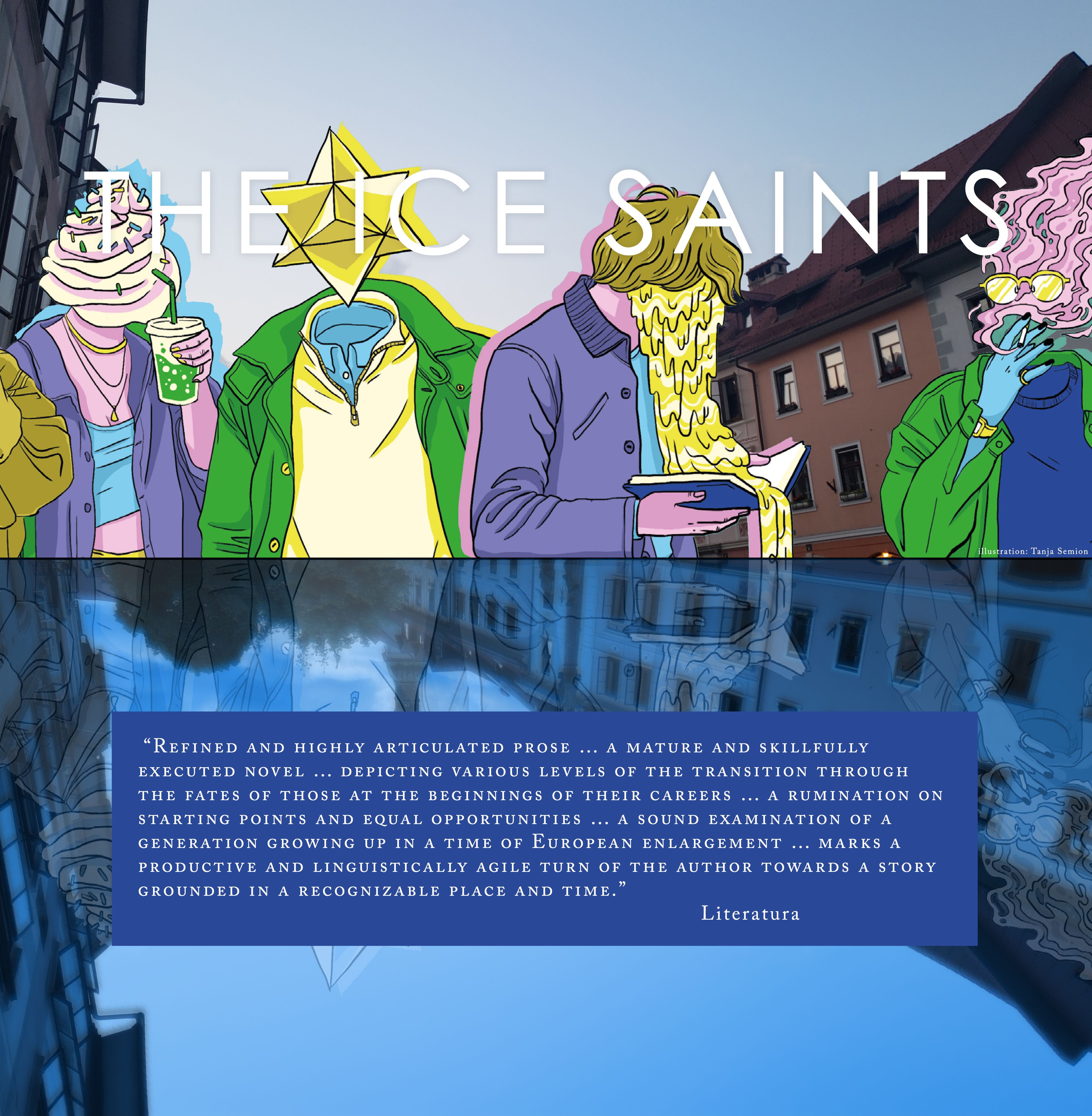 The Ice Saints