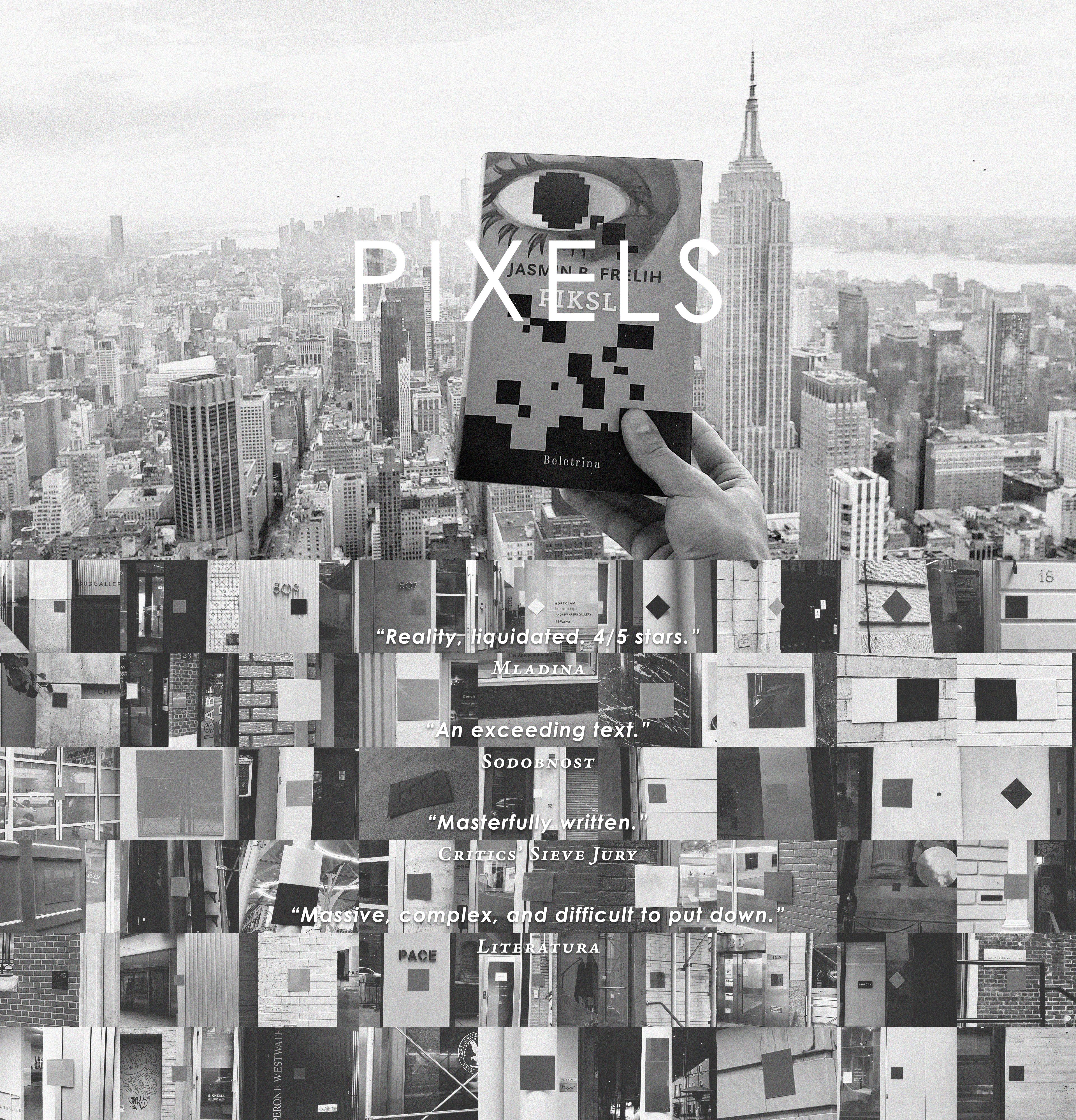 Pixels